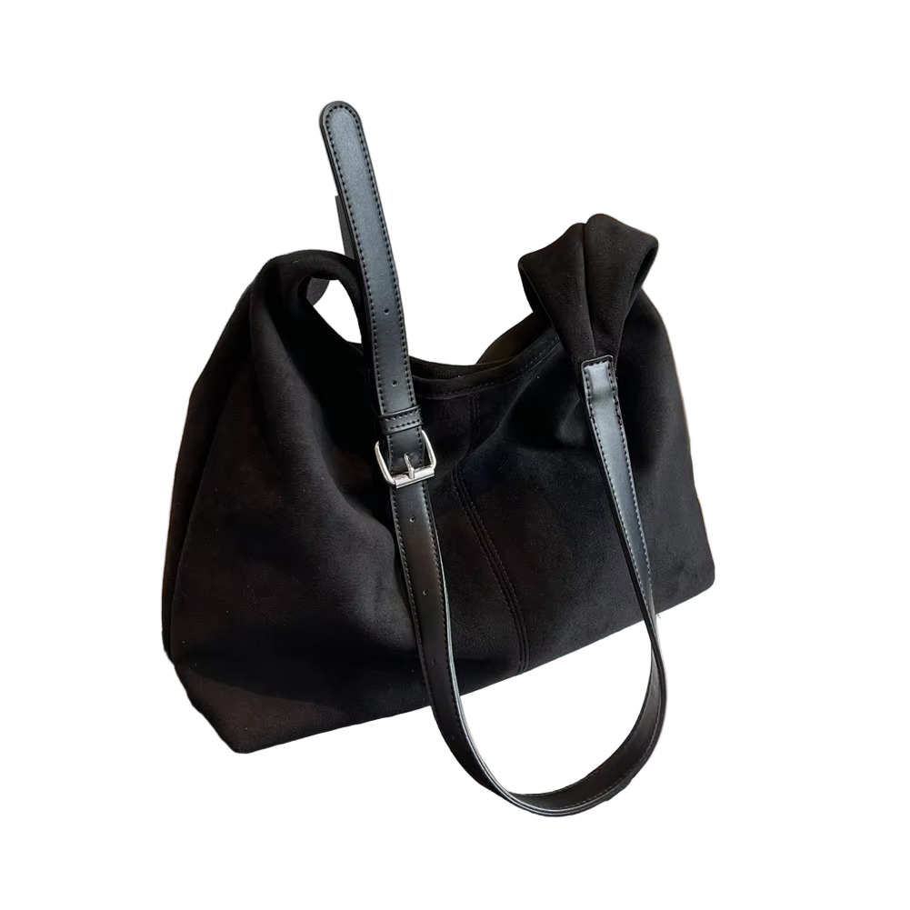 Sac à main femme Style Coffre Pratique et Élégant avec Sangle Réglable 4