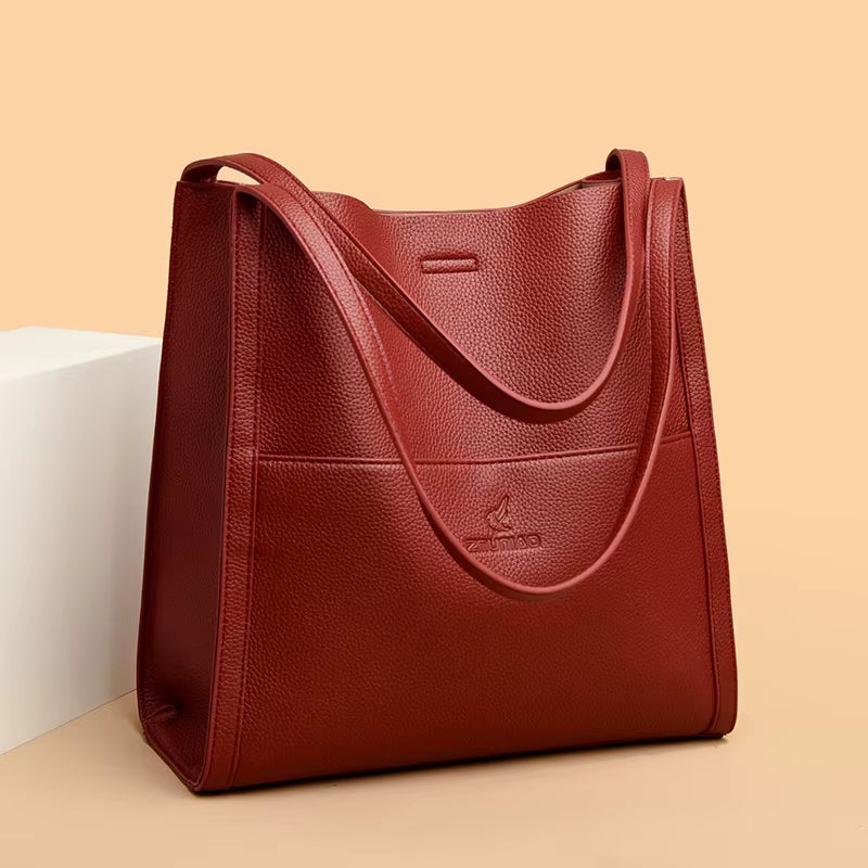 Sac à main pour femmes en PU élégant et spacieux 4