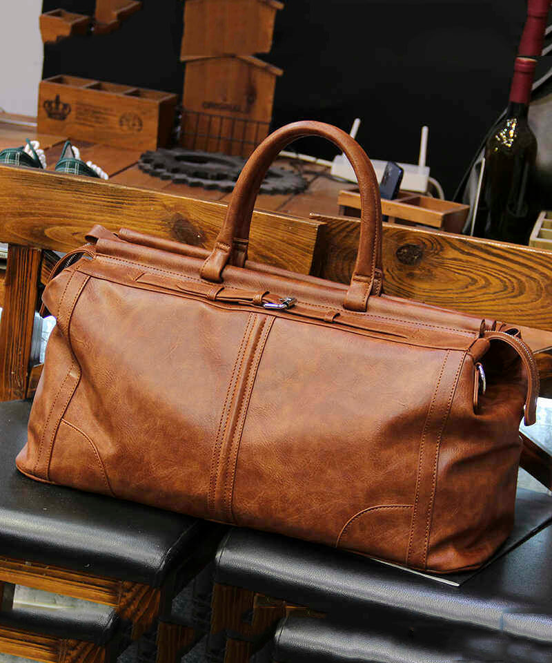 Sac de Voyage Homme Grande Capacité Classique 2