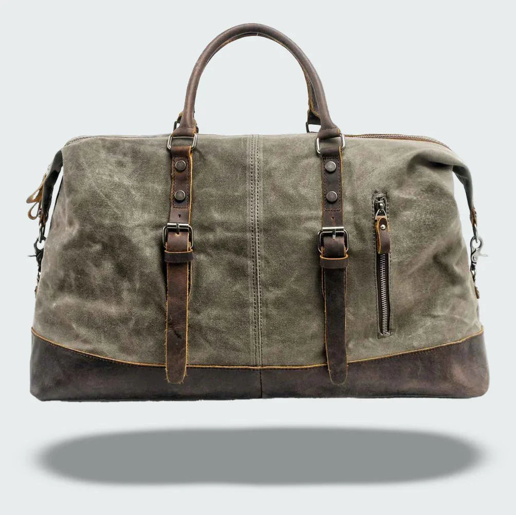 Sac de sport pour hommes en toile pratique 2