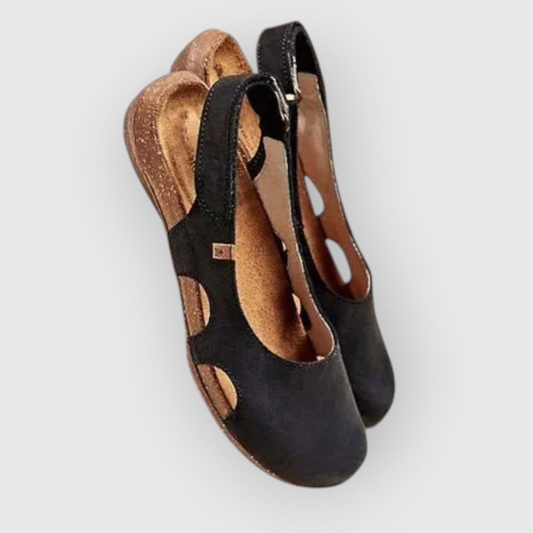Sandales Confort Femme Orthopédiques Design Moderne 1