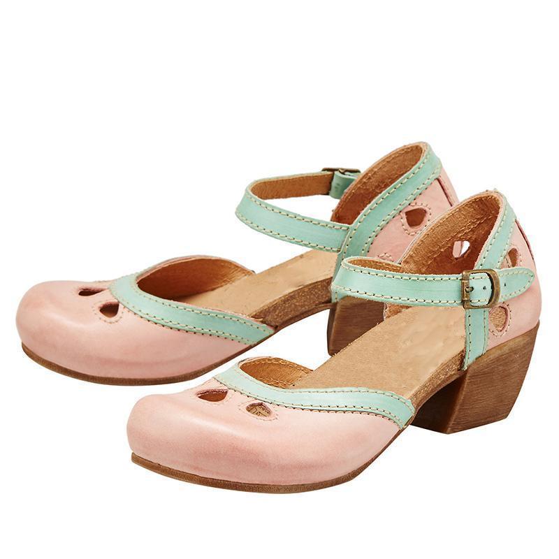 Sandales Confortables pour Femmes Style Moderne 9