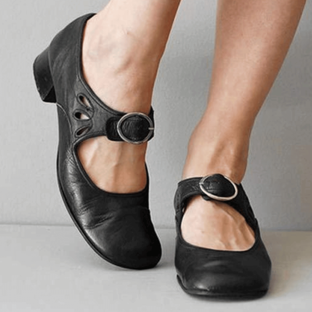 Sandales Confortables pour Femmes au Style Unique 1