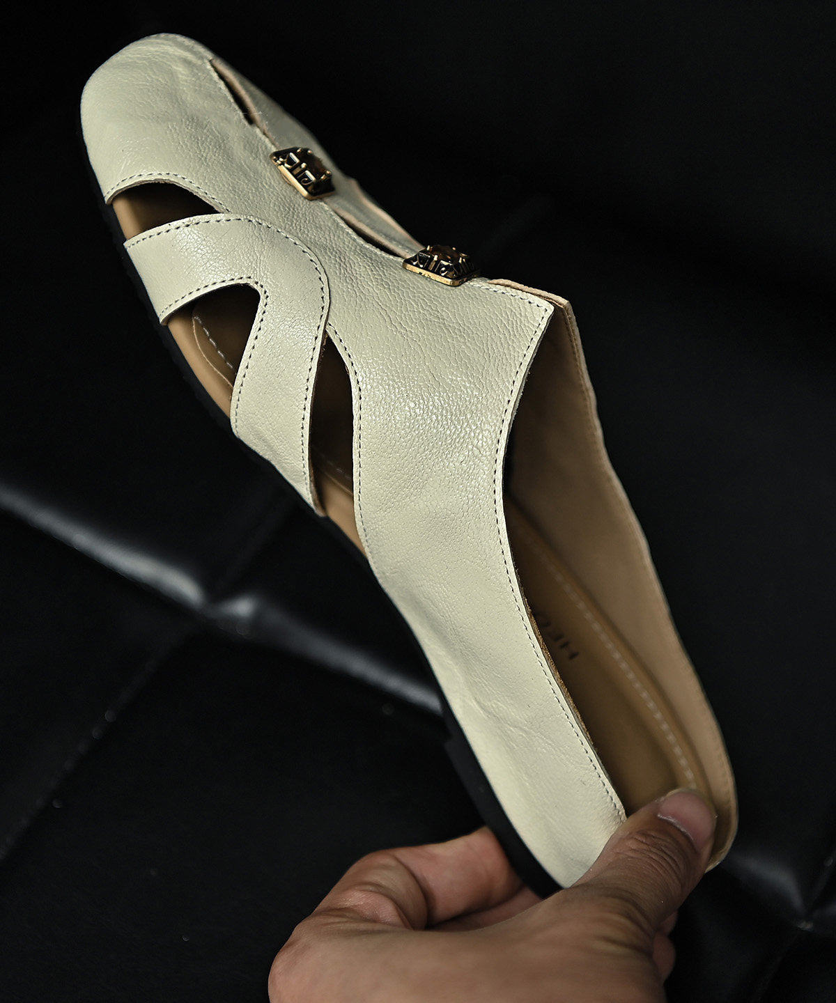 Sandales Décontractées pour Femme Style Ajouré 2