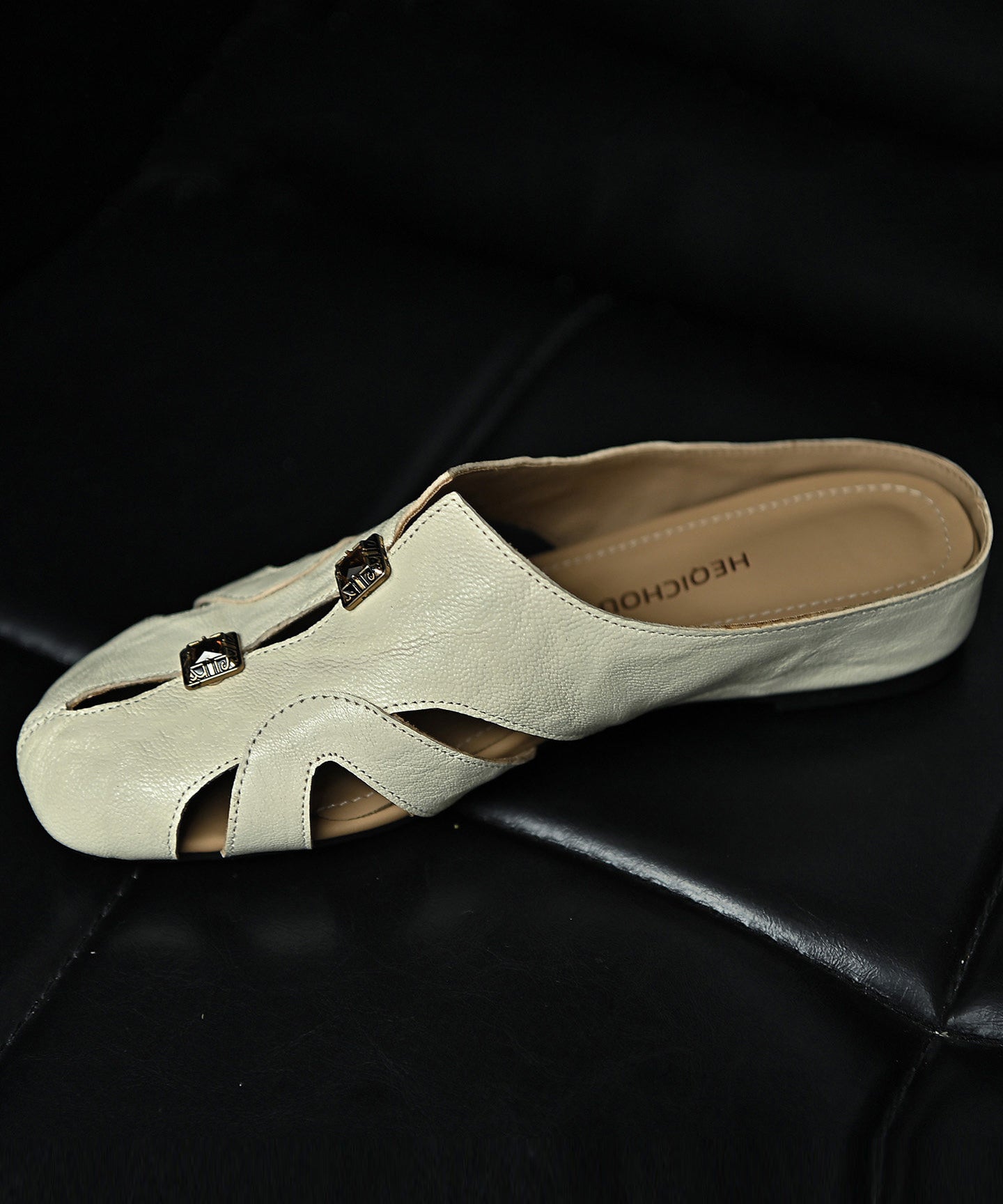 Sandales Décontractées pour Femme Style Ajouré 3