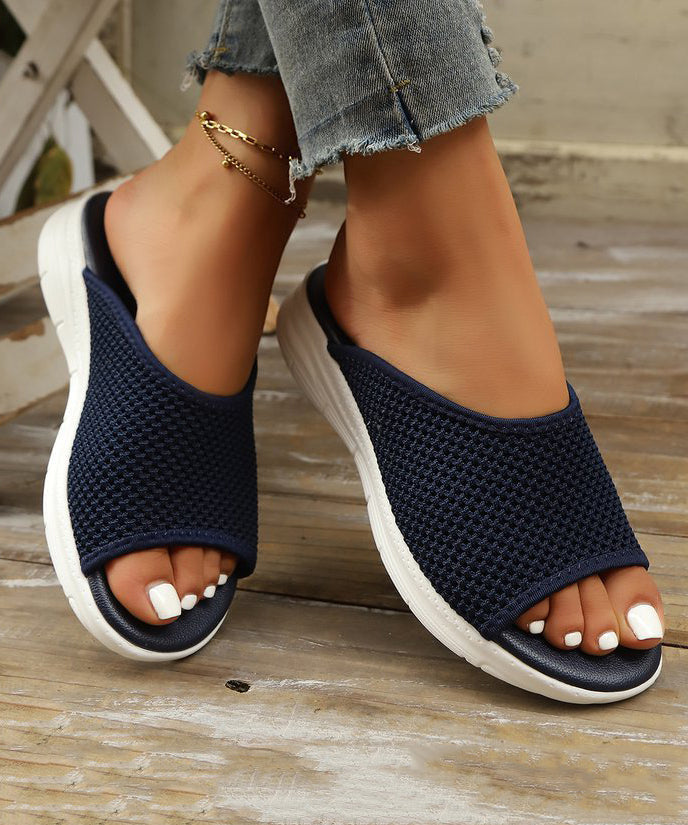 Sandales Femme Bout Ouvert Respirantes 2