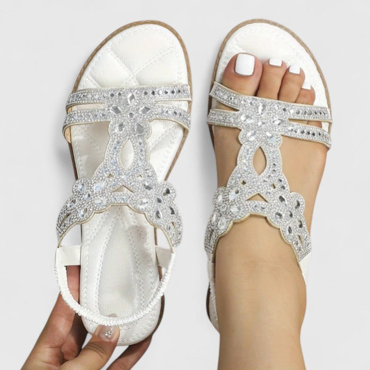 Sandales Femme Chic Légères et Respirantes 6