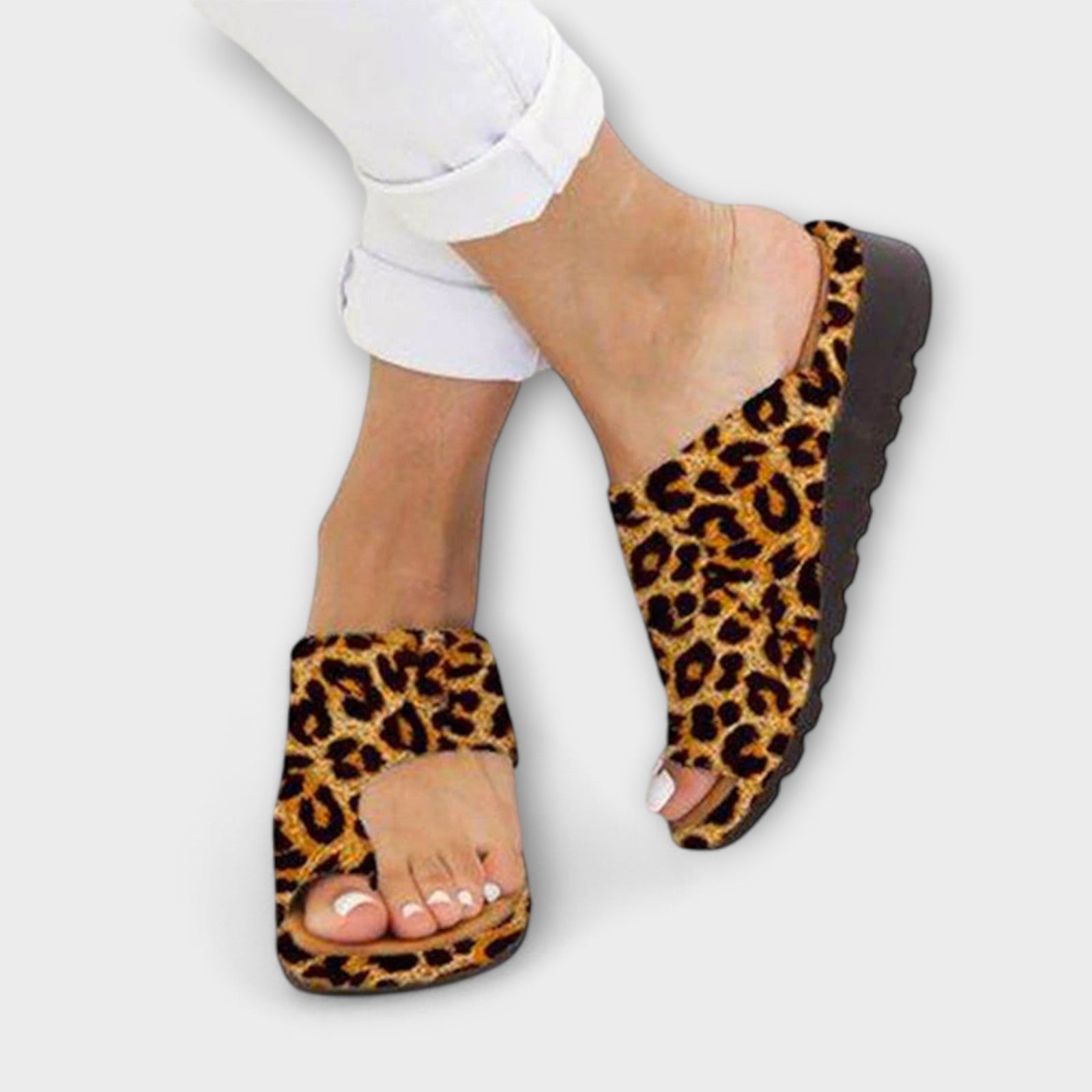 Sandales Femme Confortables Design Moderne 2
