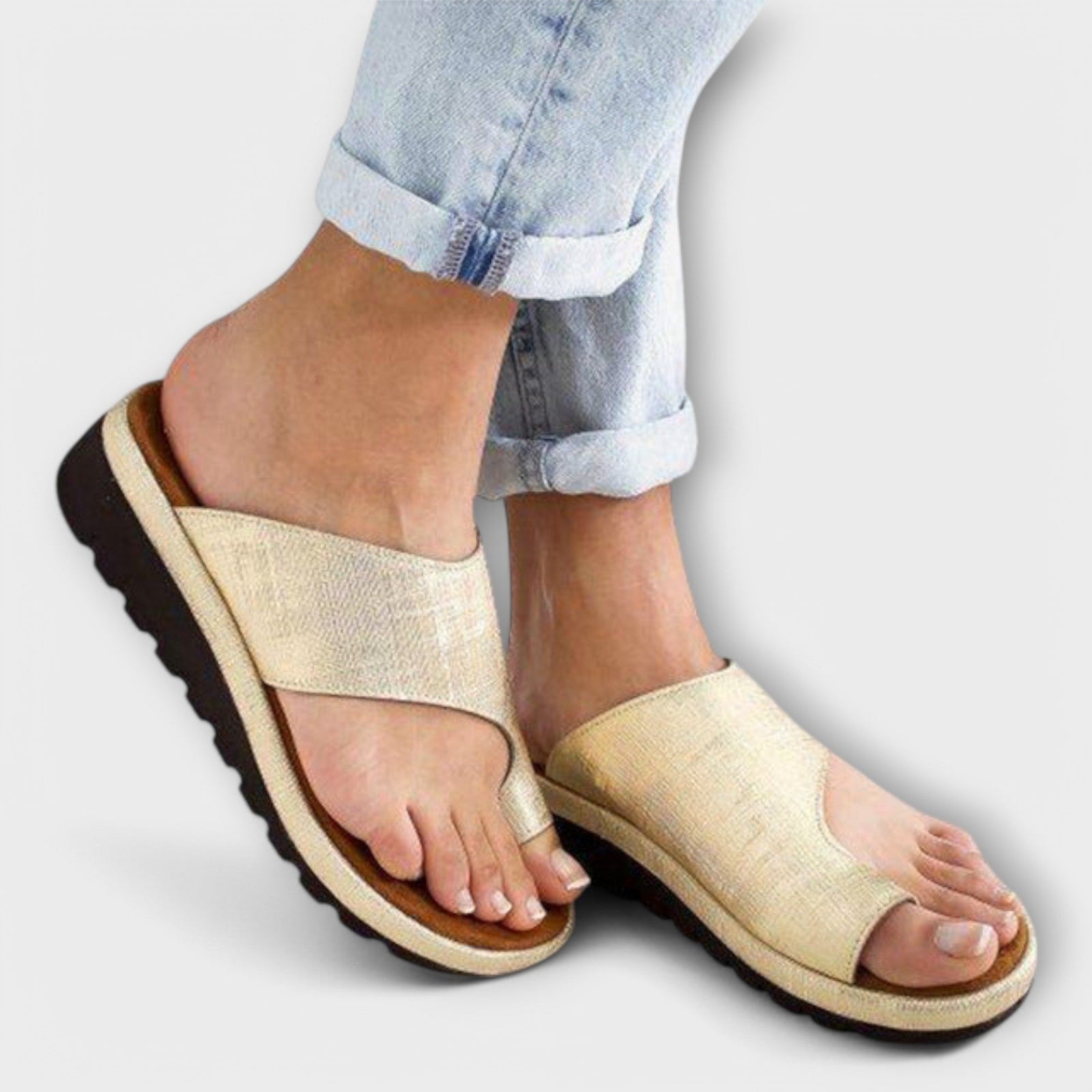 Sandales Femme Confortables Design Moderne 7