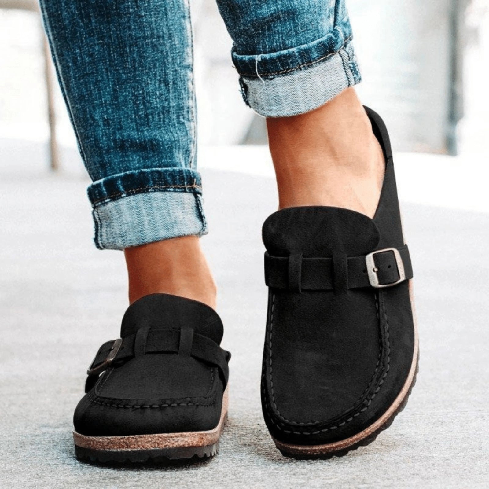 Sandales Femme Confortables Modernes pour un Usage Quotidien 0