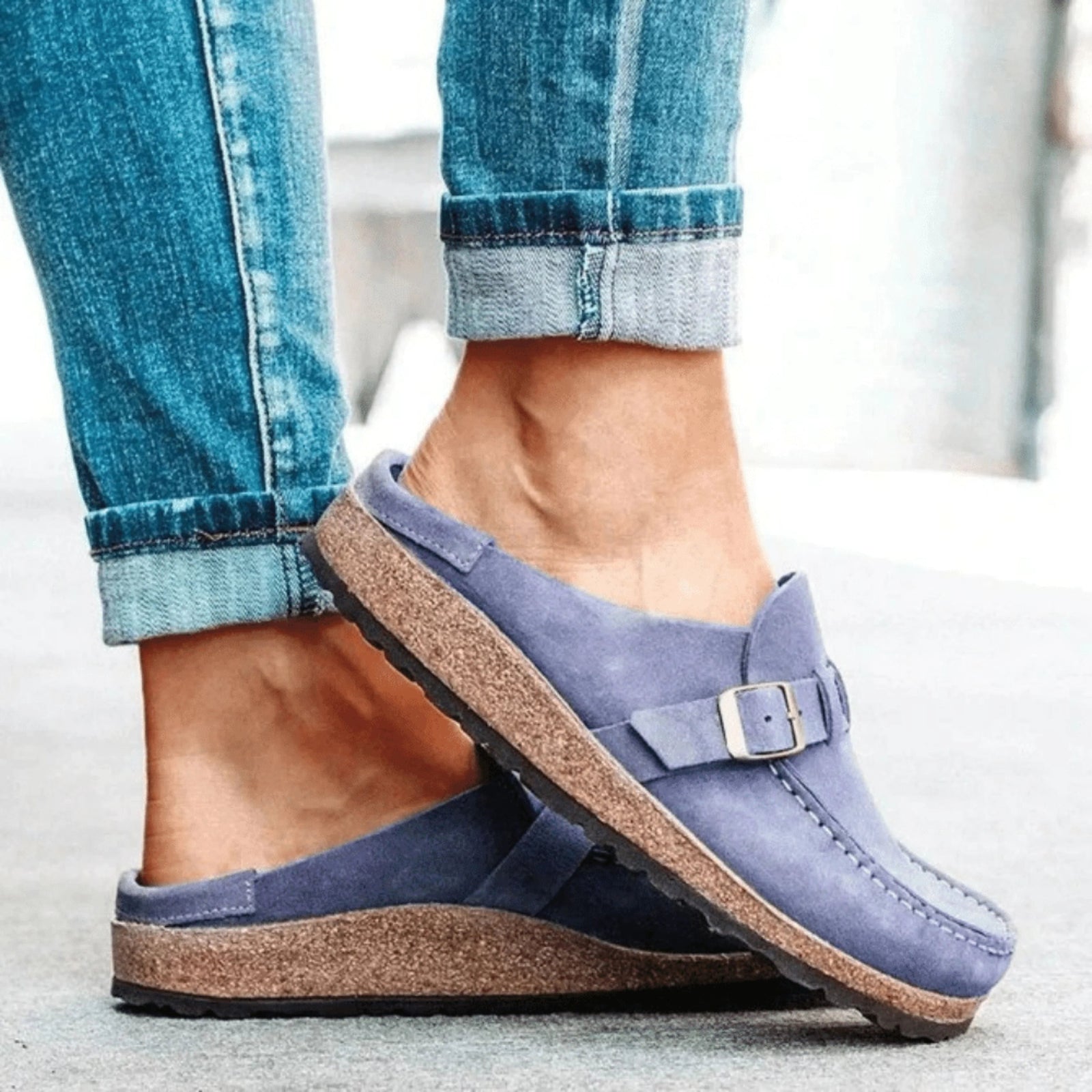 Sandales Femme Confortables Modernes pour un Usage Quotidien 1