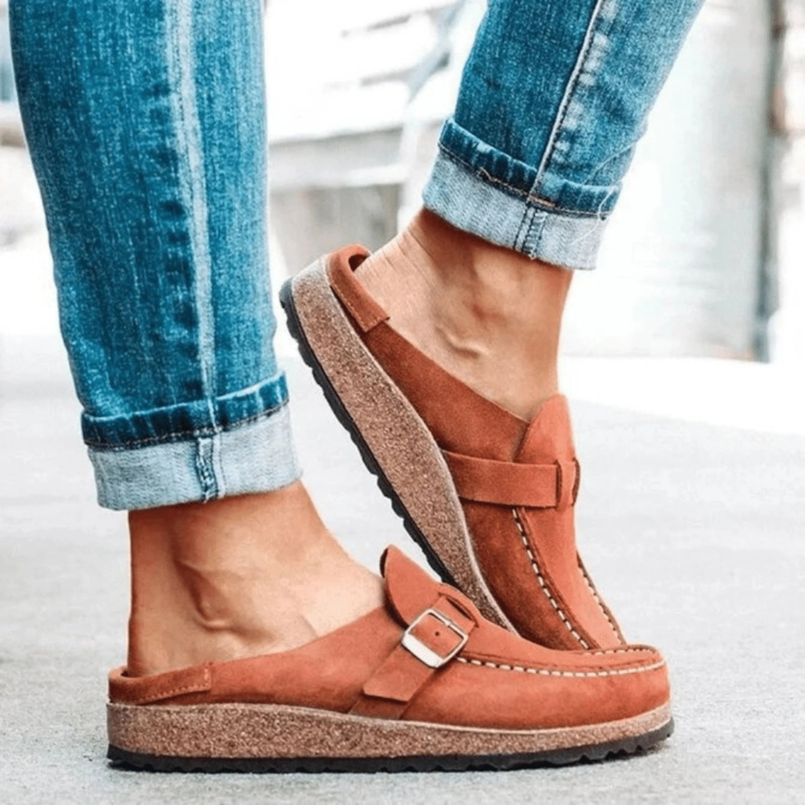 Sandales Femme Confortables Modernes pour un Usage Quotidien 3