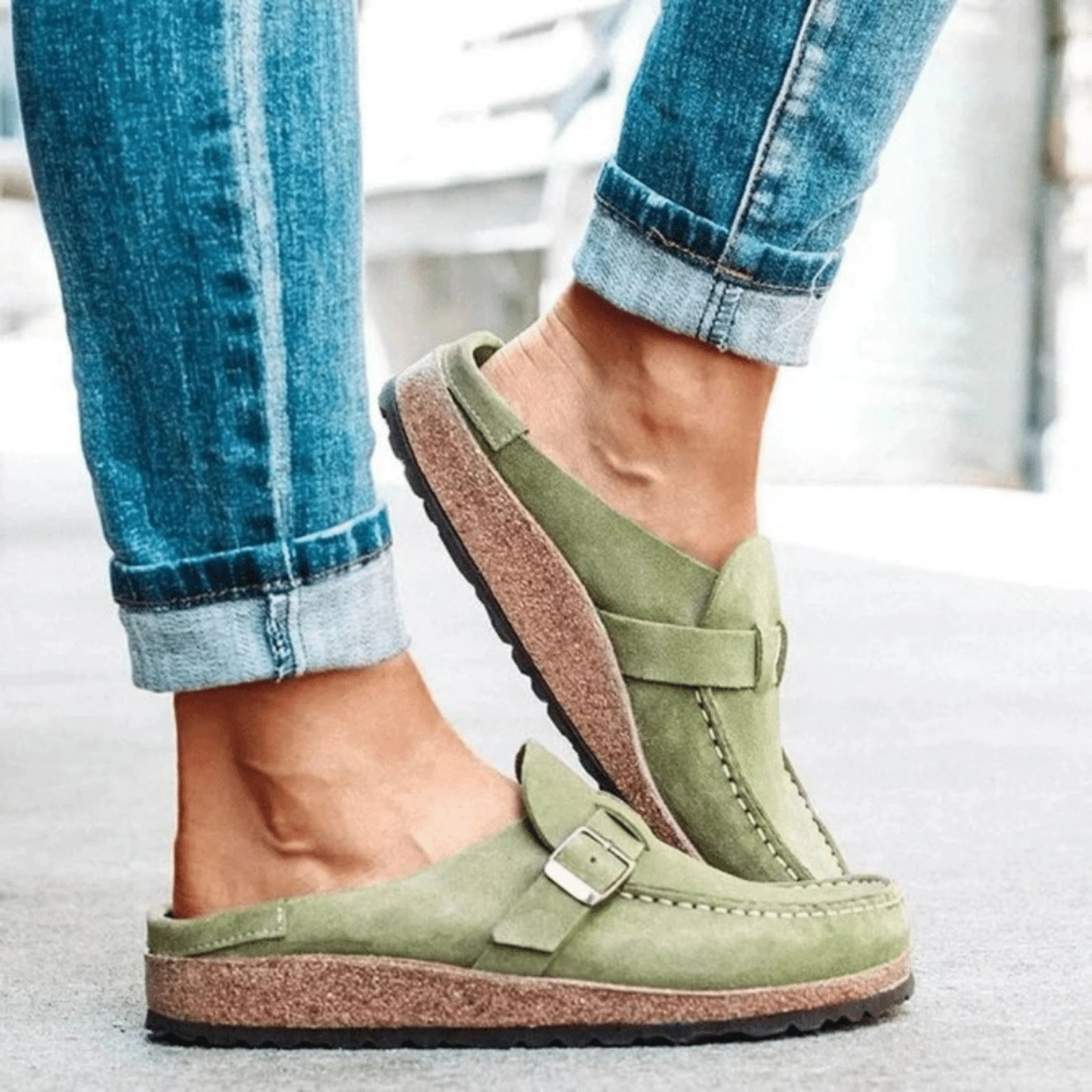 Sandales Femme Confortables Modernes pour un Usage Quotidien 5