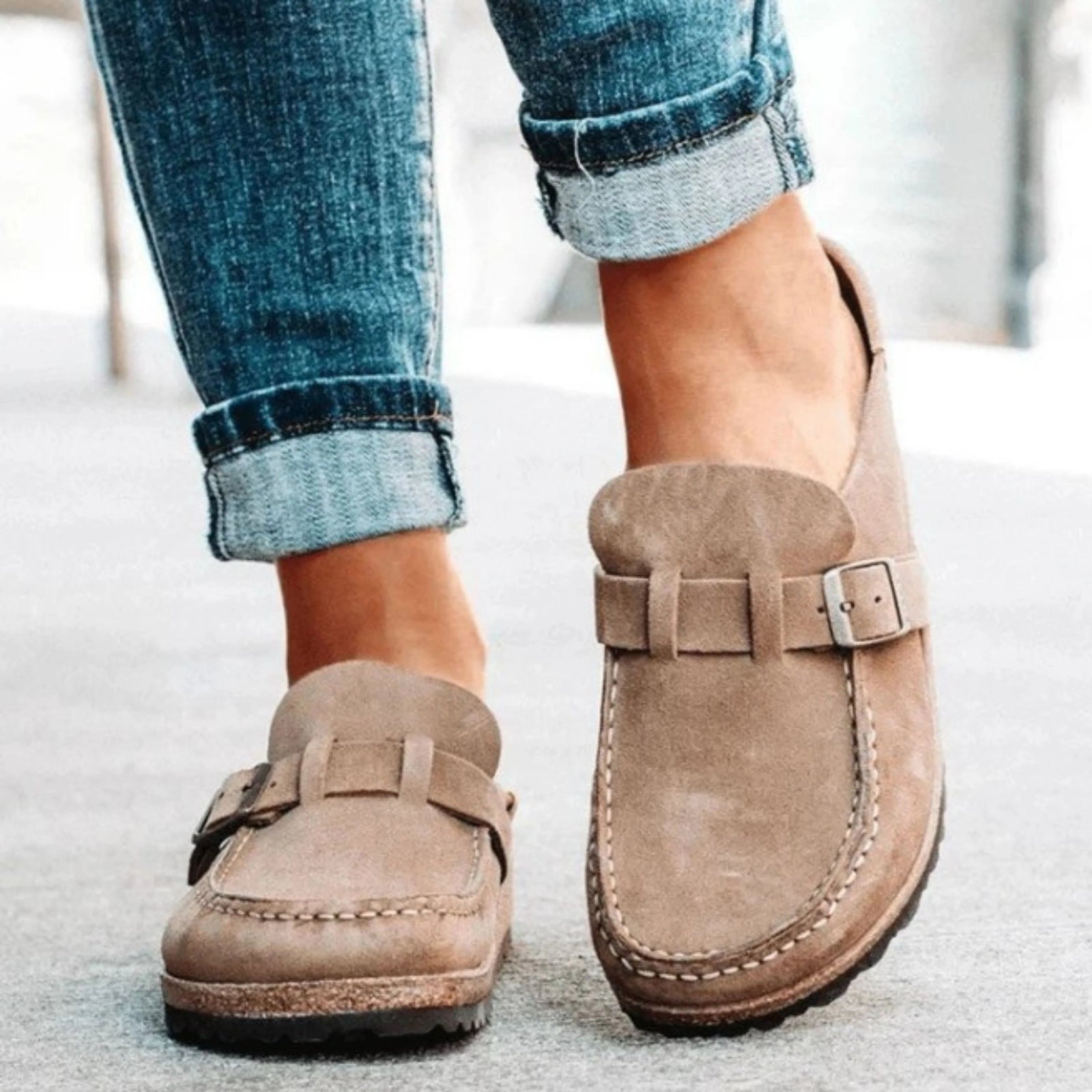 Sandales Femme Confortables Modernes pour un Usage Quotidien 8