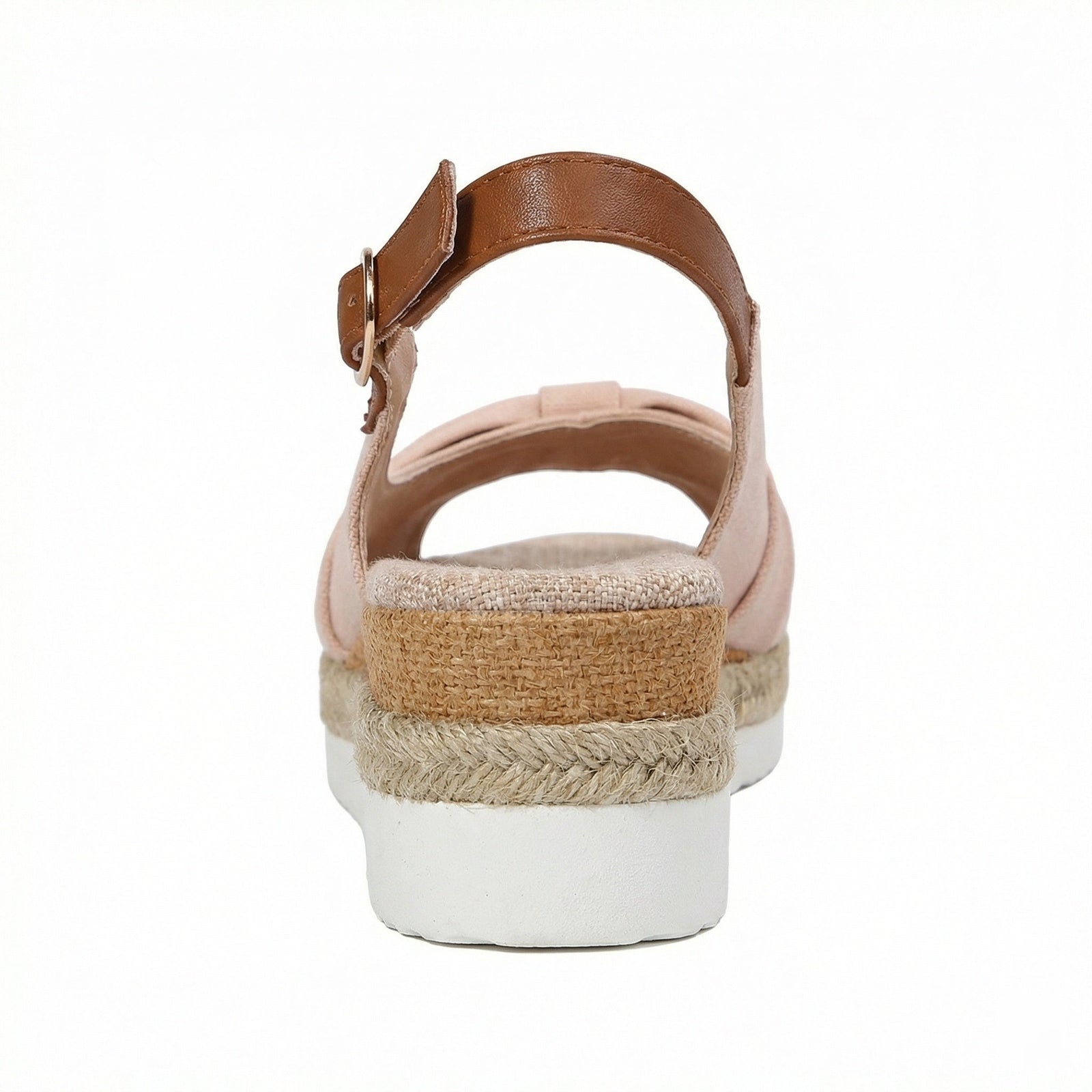Sandales Femme Confortables à Bout Ouvert 1