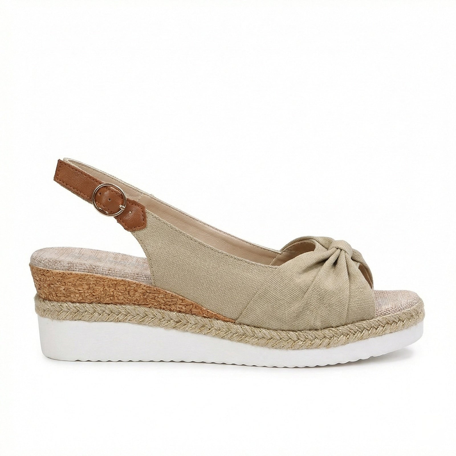 Sandales Femme Confortables à Bout Ouvert 7