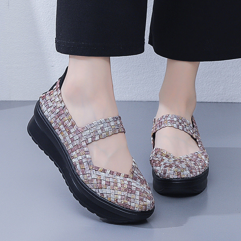 Sandales Femme Confortables et Modernes avec Sangles Réglables 8