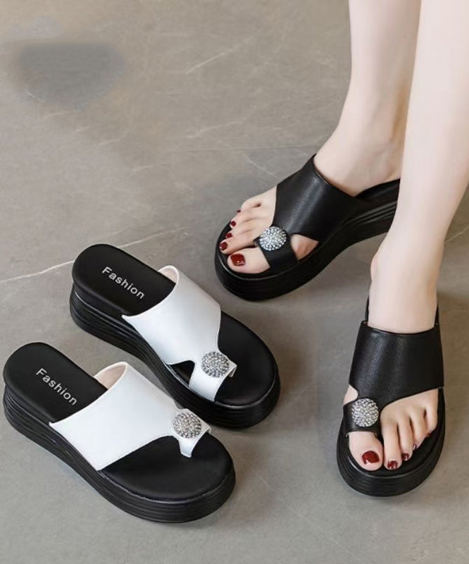 Sandales Femme Plateforme Chic 0