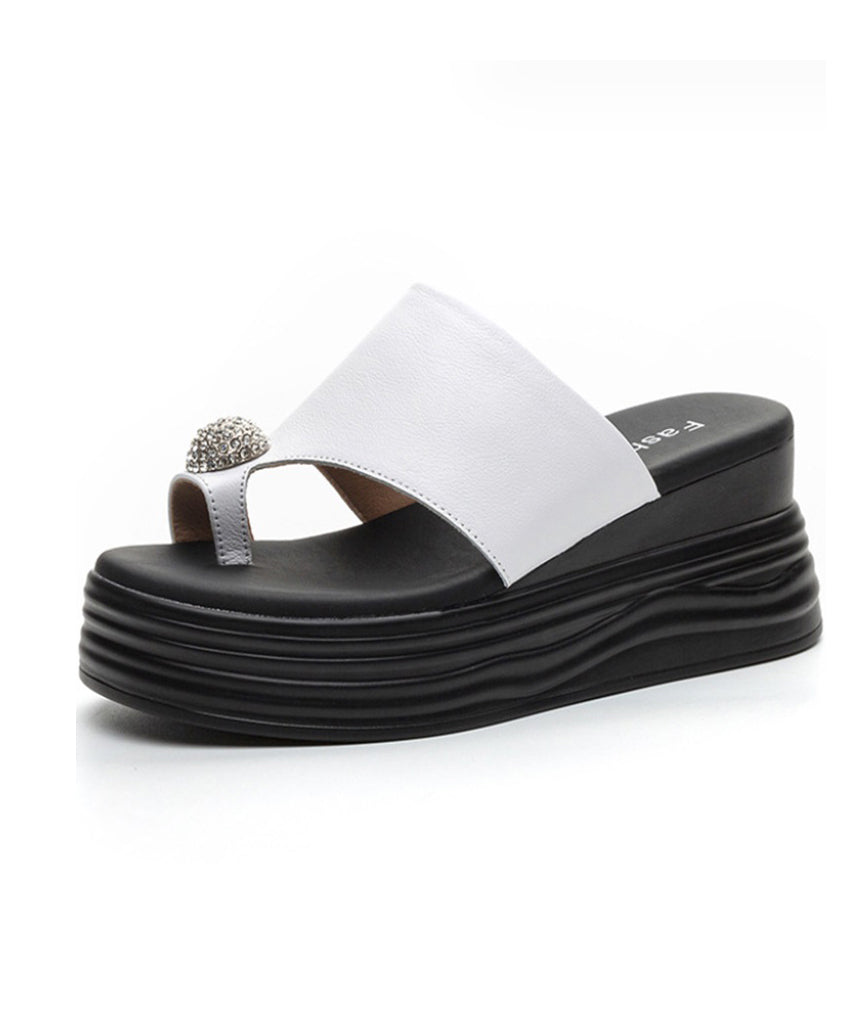 Sandales Femme Plateforme Chic 4