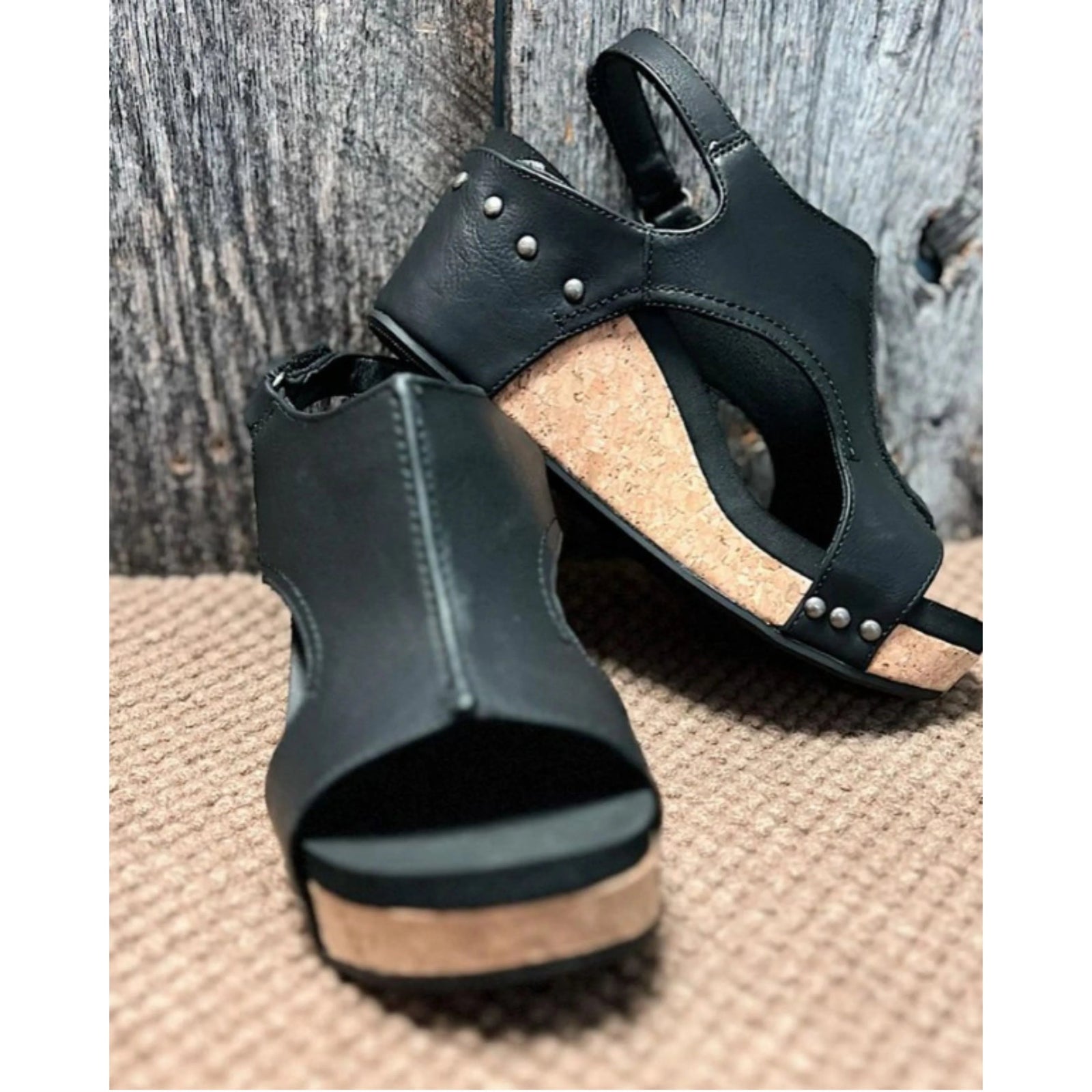 Sandales Femme à Talon Chic 4