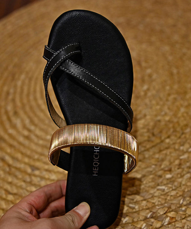Sandales Tongs Homme Style Classique 4