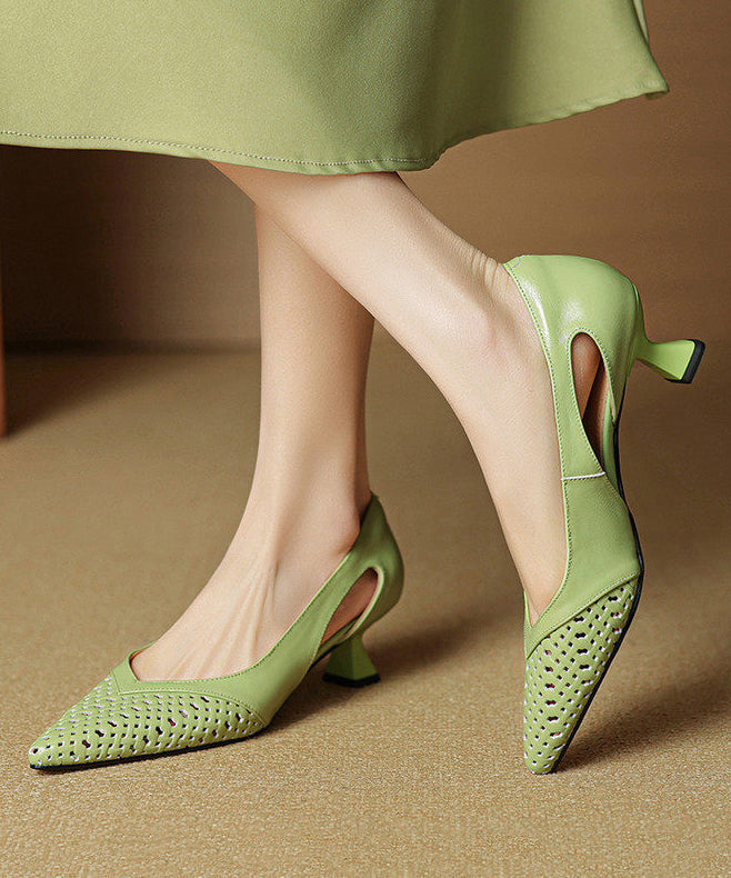 Sandales à Talons Hauts Femme Chic 3