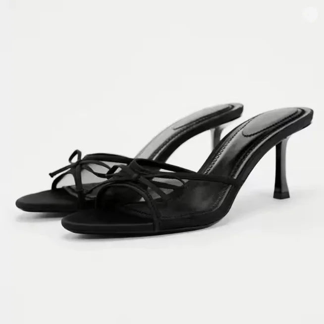 Sandales à Talons Hauts Pour Femmes Polyvalentes Élégantes 8