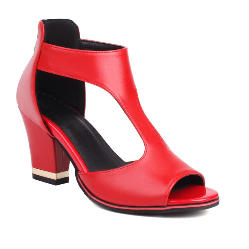 Sandales à Talons Modernes pour Femmes 8
