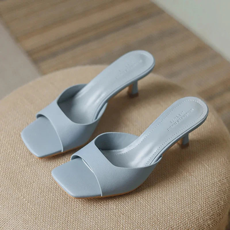Sandales à Talons Victoriens pour Femme 10
