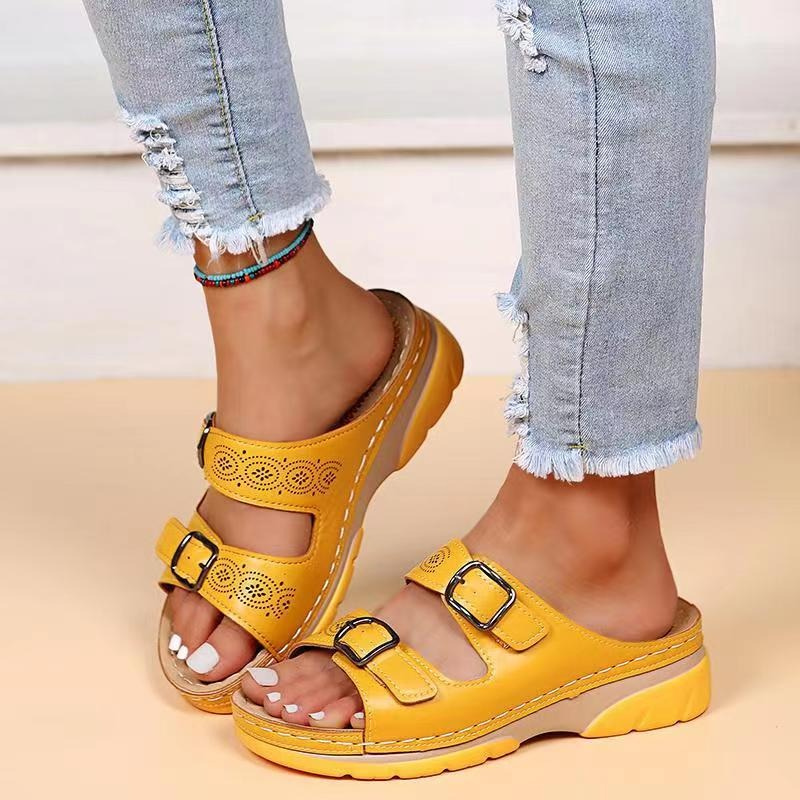 Sandales d'été pour femmes tendance 7