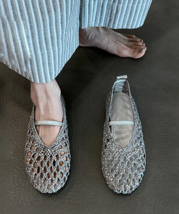 Sandales de randonnée pour femmes style ajouré 0