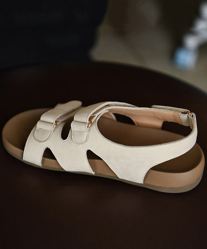 Sandales ouvertes pour femme style décontracté 3