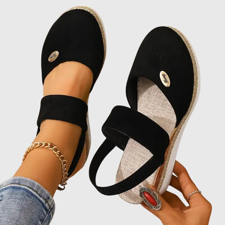 Sandales pour Femmes Confortables 10