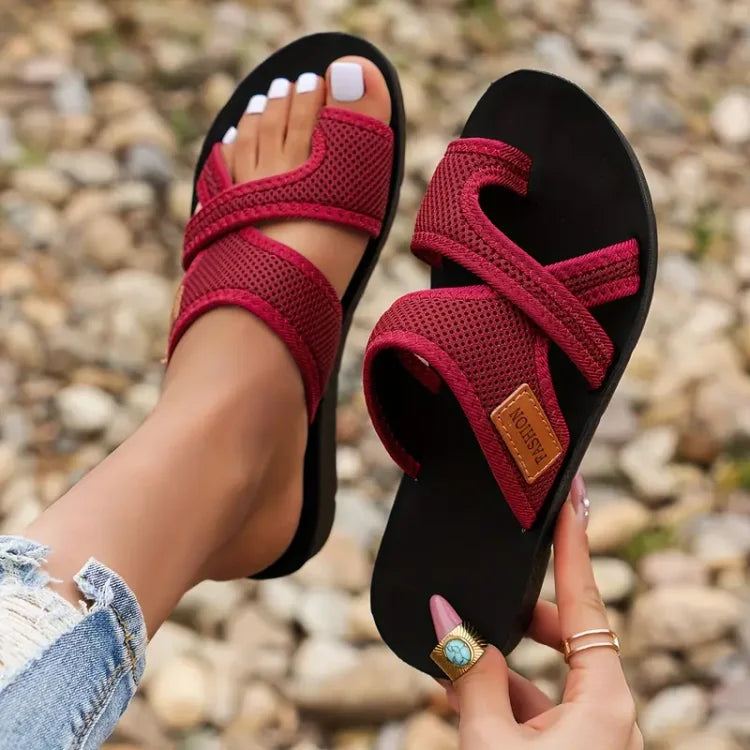 Sandales pour Femmes Confortables Été 4