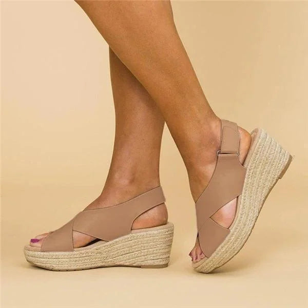 Sandales pour Femmes Confortables et Aérées 2