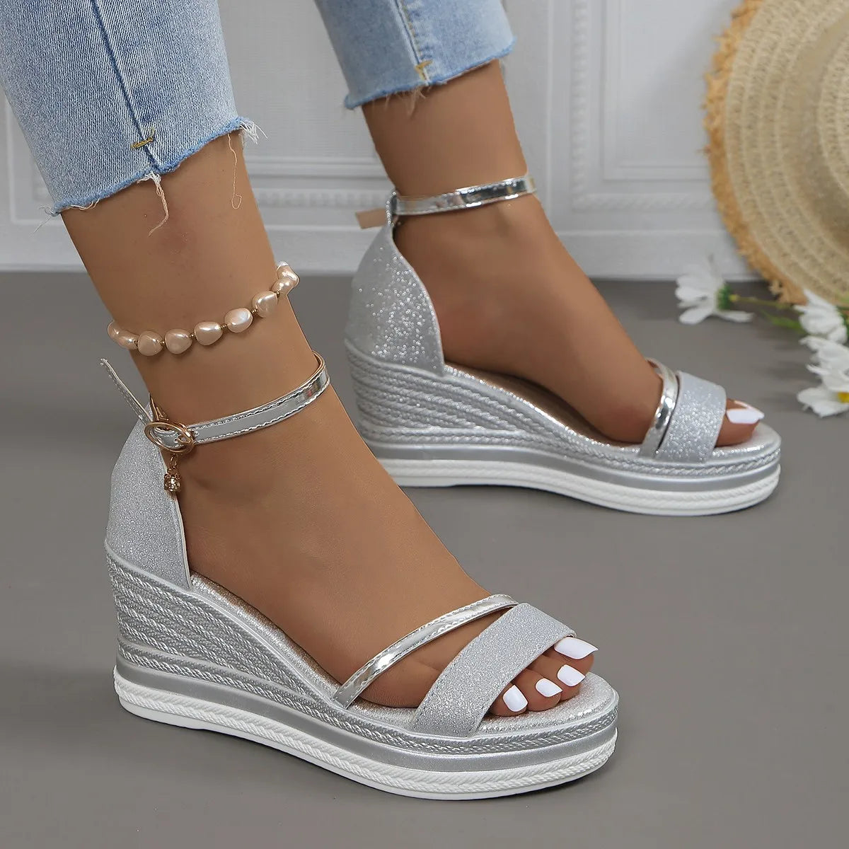 Sandales pour Femmes Confortables et Chic 2