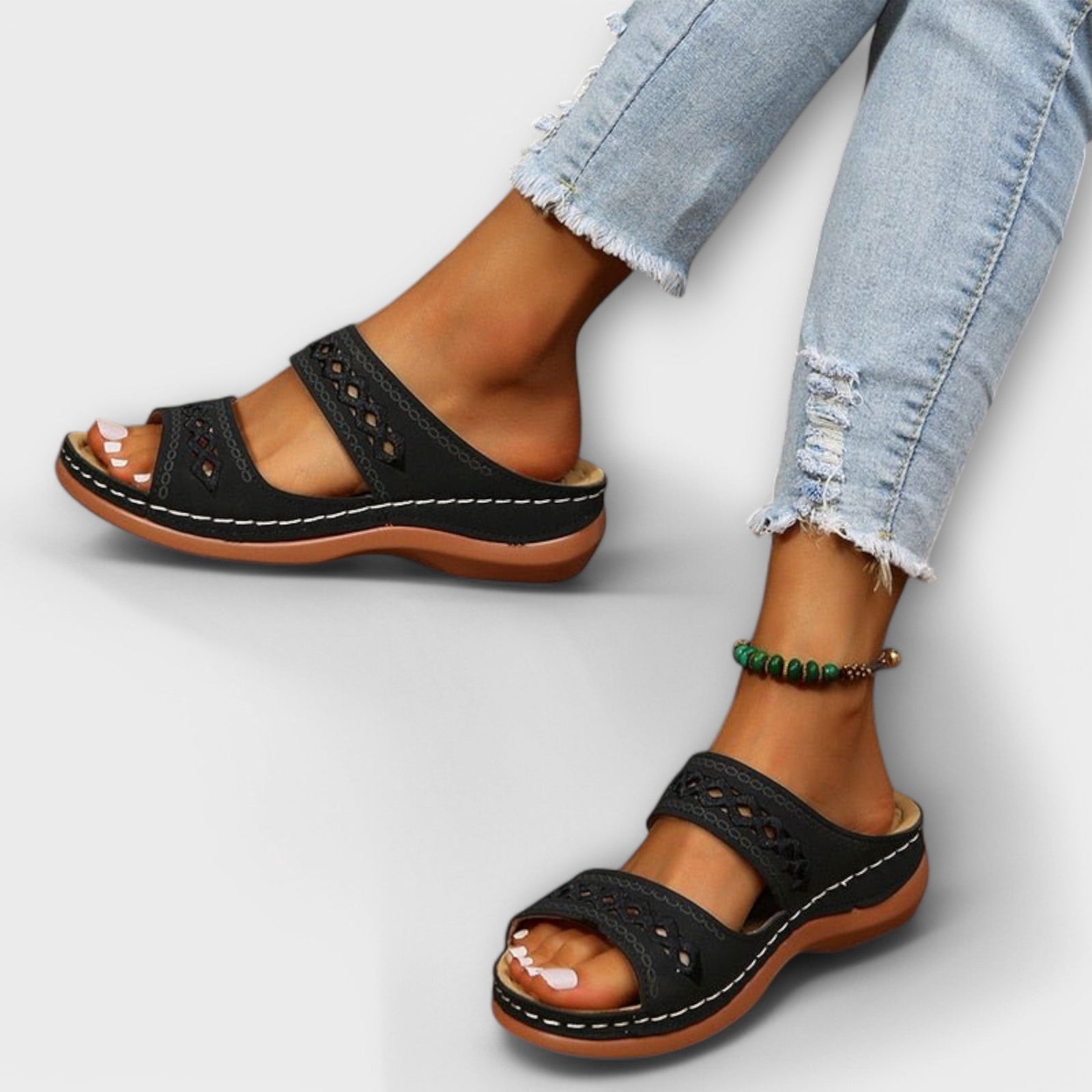 Sandales pour Femmes Design Élégant 4