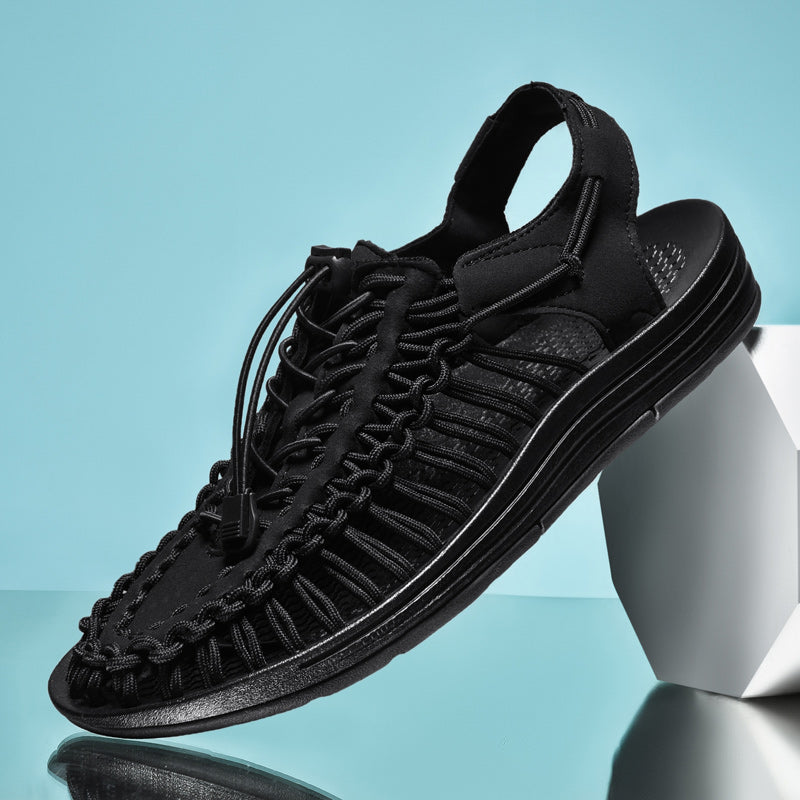 Sandales pour Hommes Confortables et Respirantes 1