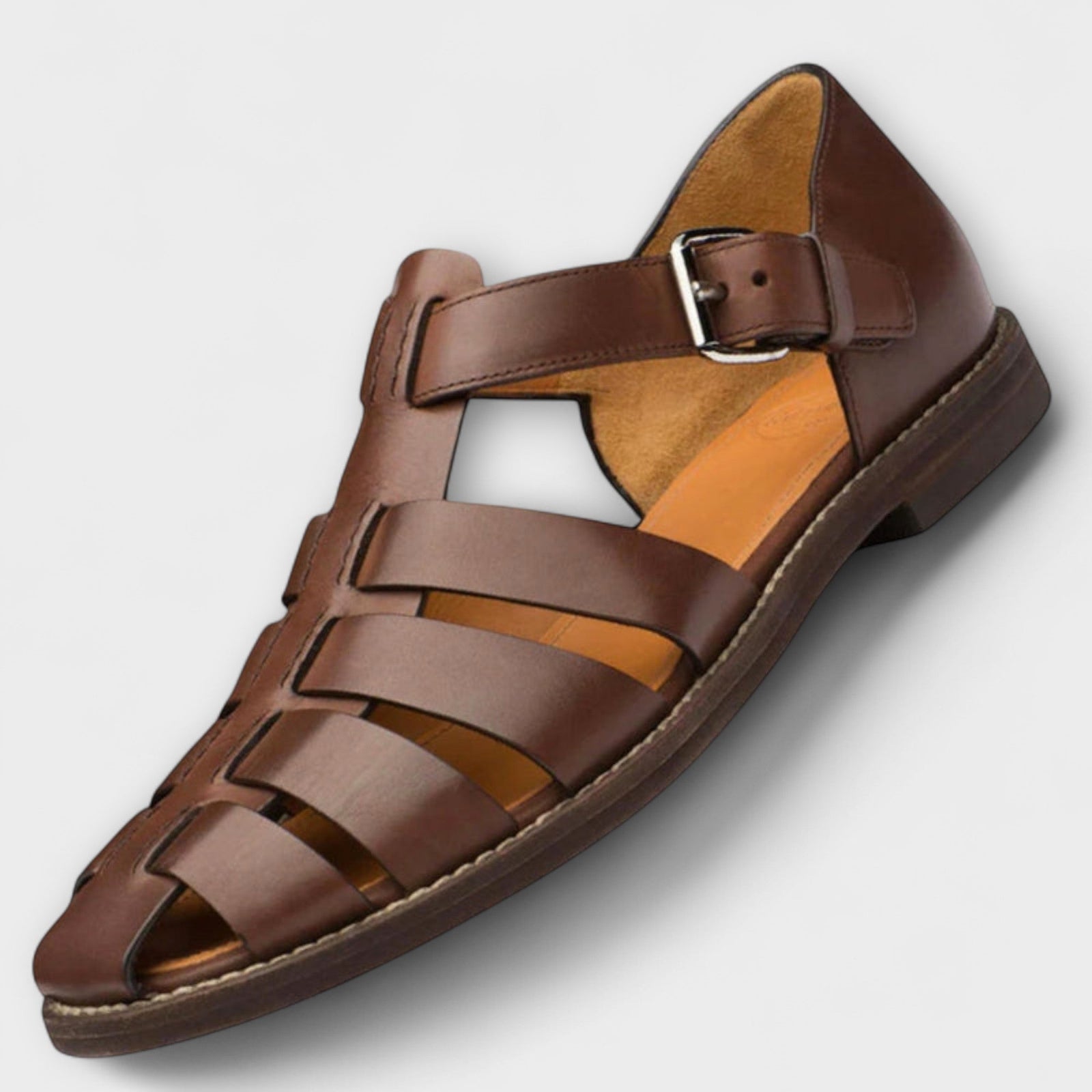 Sandales pour hommes style gladiateur 2