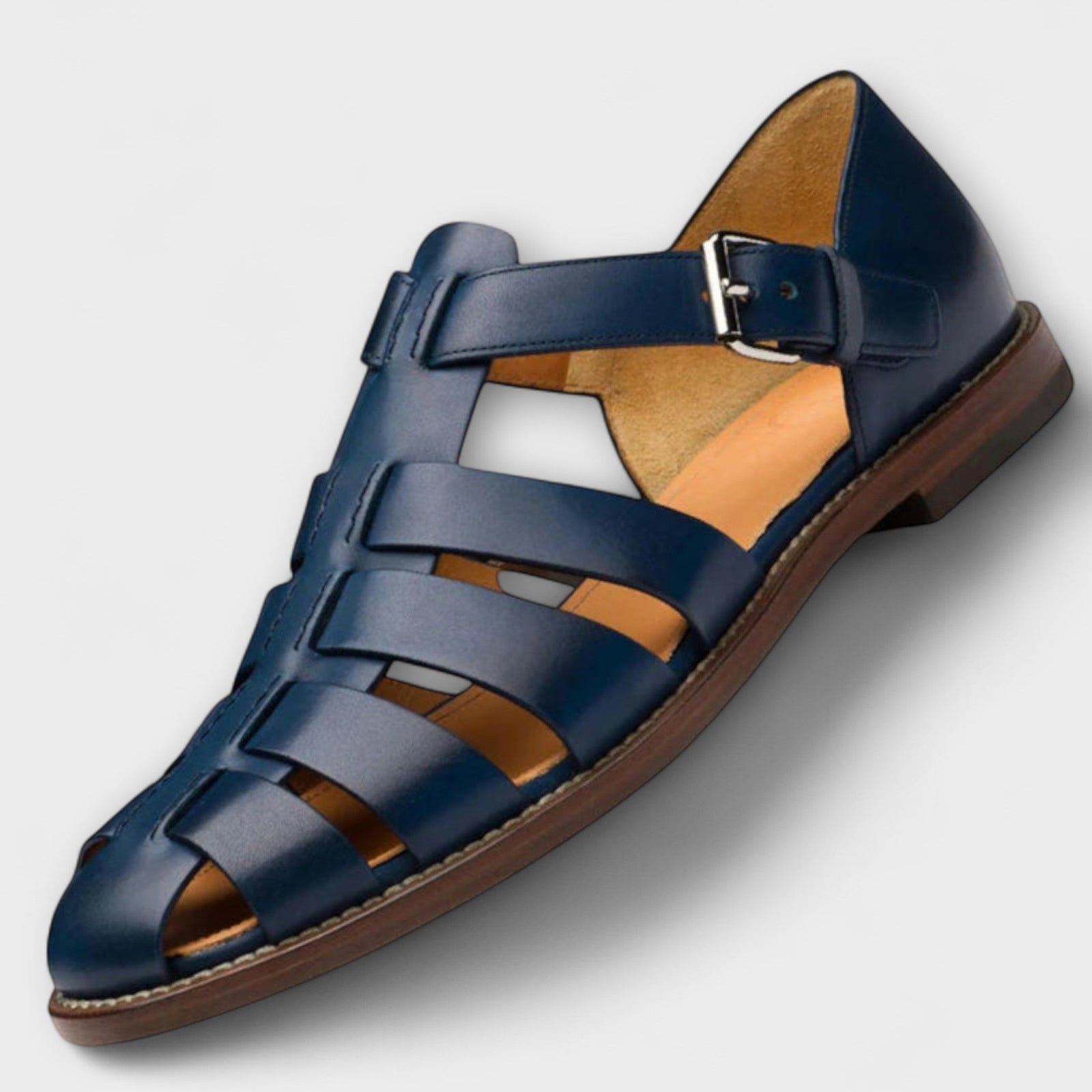 Sandales pour hommes style gladiateur 3