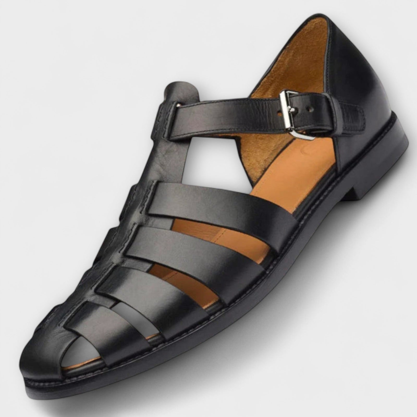 Sandales pour hommes style gladiateur 4
