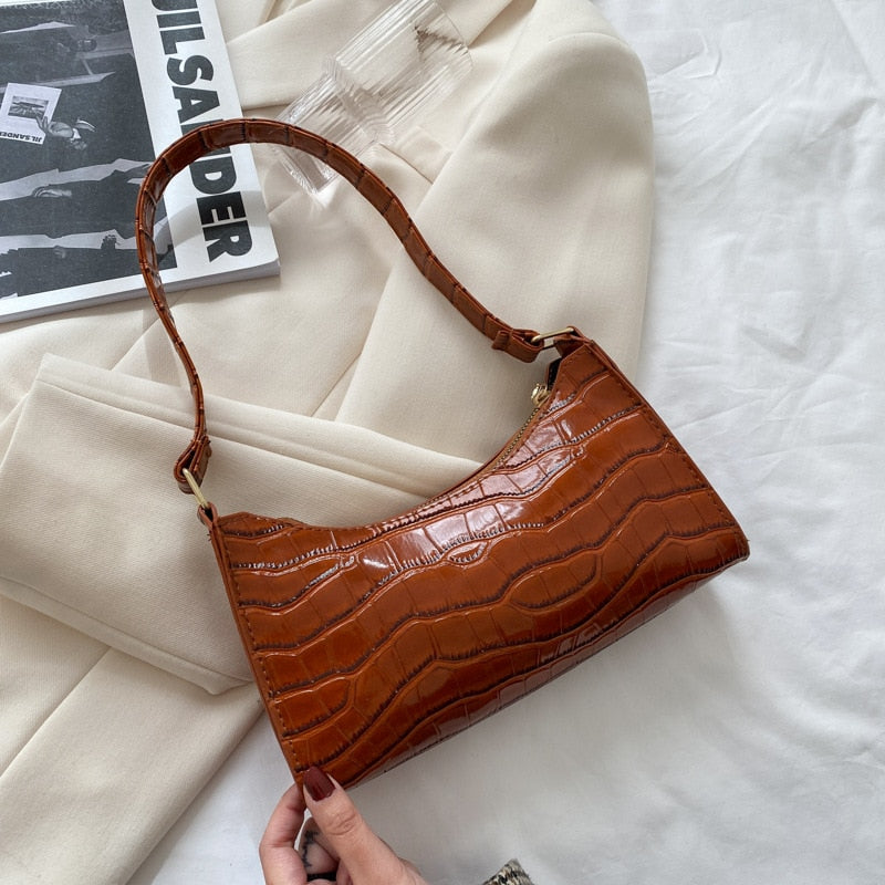 Variant image for Sac à main femme Élégant Cuir Artificiel Chic et Pratique-8