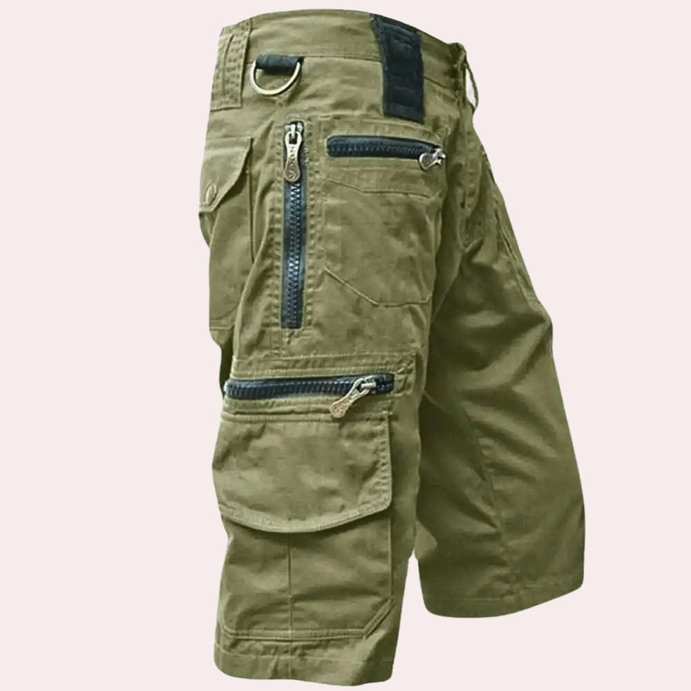 Short Cargo Homme Polyvalent 3