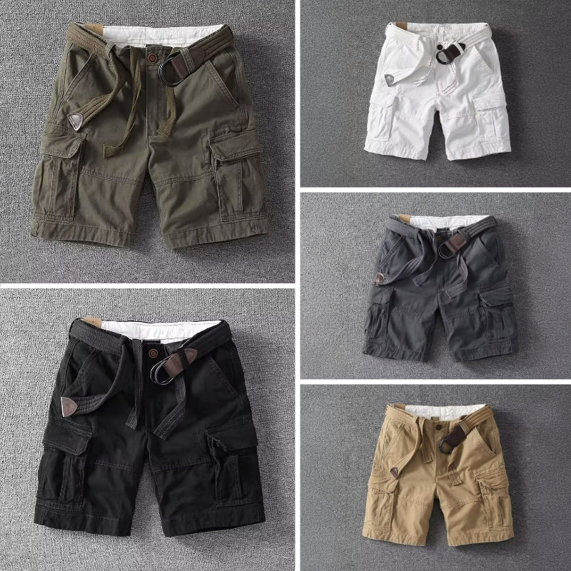 Short Cargo Homme Pratique 5