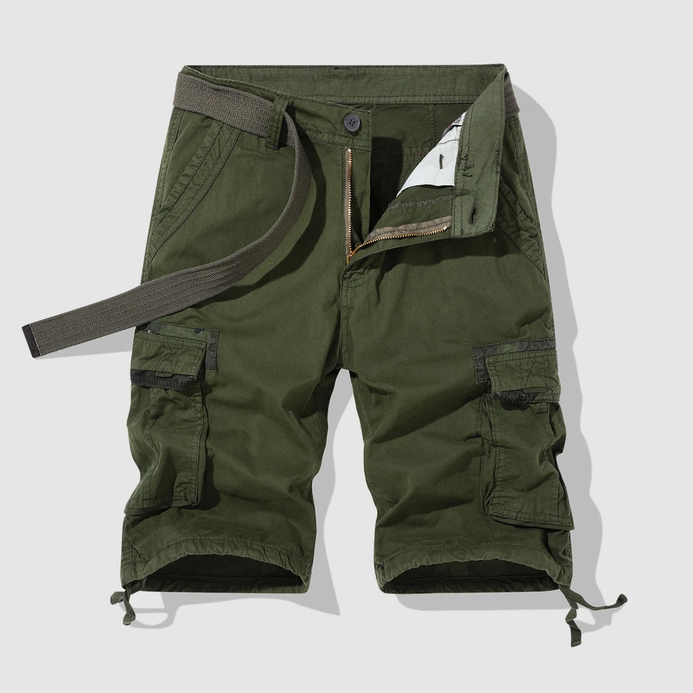 Short Cargo Homme Style Safari 2