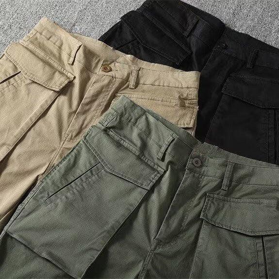 Short Cargo Homme Tactique 4