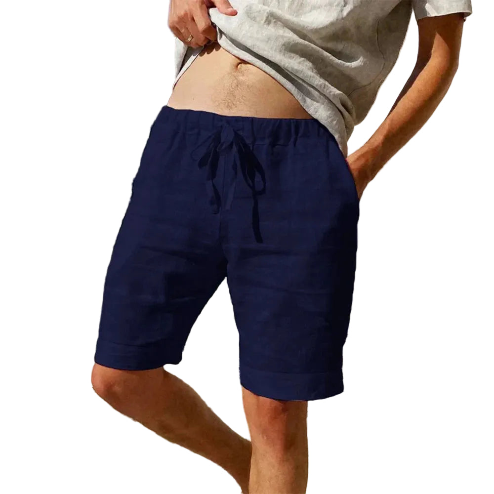 Short D'été Classique Pour Homme Décontracté 0