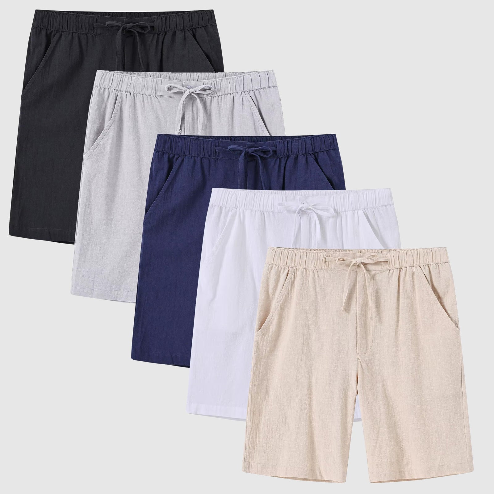 Short Homme Style Cabana 8
