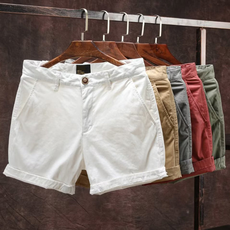 Short d'été classique pour homme 1
