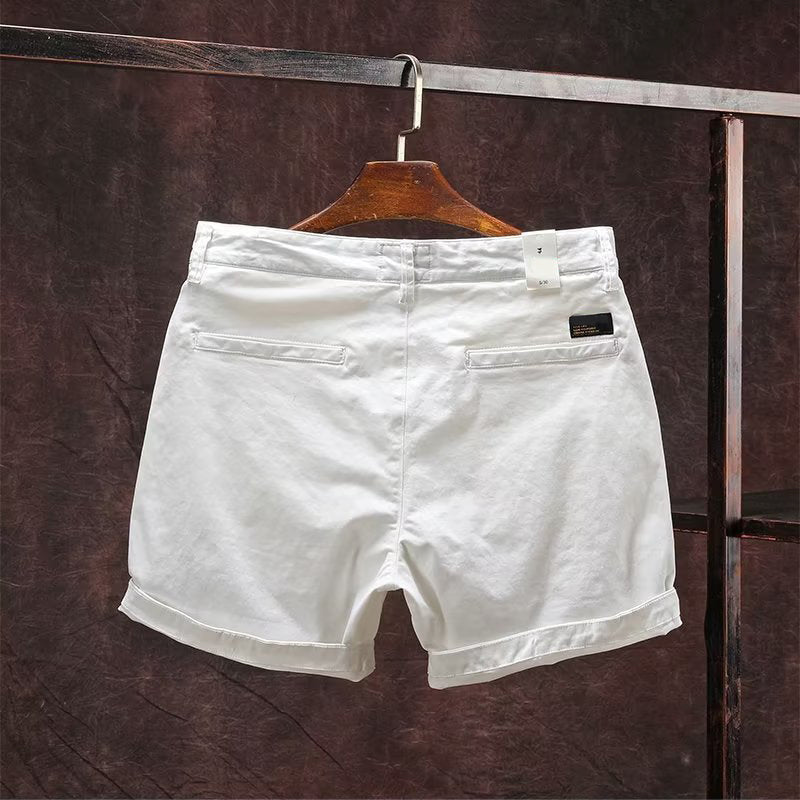 Short d'été classique pour homme 6